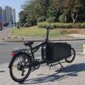 750W 48 V Velo Electric Cargo Big Cargo