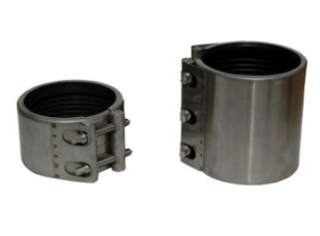 Đầy đủ các thép không gỉ Strauber loại khớp nối