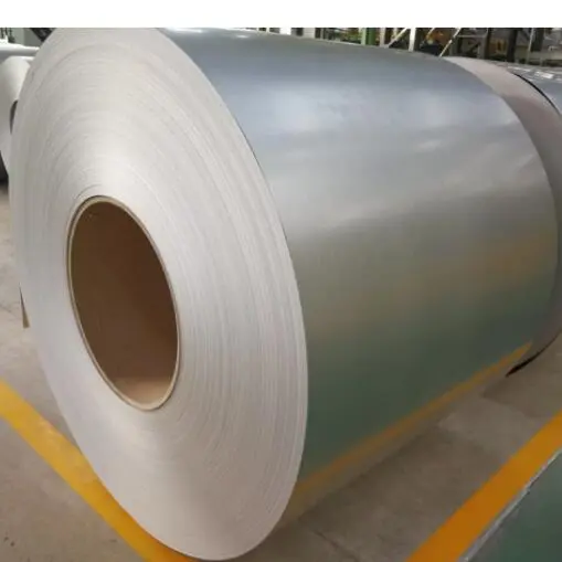 Q235B A36 Galvanized Steel Coil