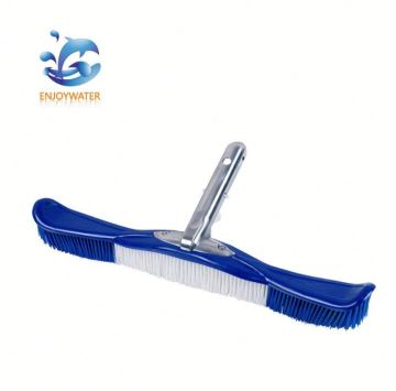 ENJOYWATER BR10/P most popular 20"/50cm  Flexible poly bristle pool brush with alu handle