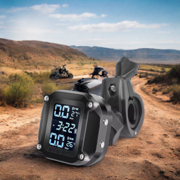 Digital Motorcycle TPMS Sensor for Tire Pressure Monitoring