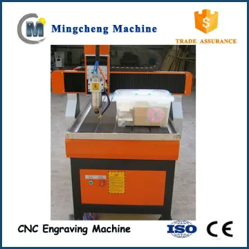 China Supplier Desktop Mini Metal Engraving Cutting Cnc Router Machine