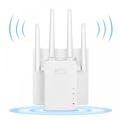 Wi-Fi Range Extender 4 Εξωτερικές Κεραίες Έξυπνες
