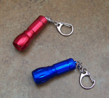 Keychain Flashlight