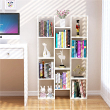 New design Bookcase Standing Bookshelf