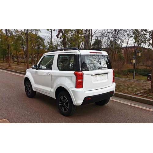 suv Jimny électrique pas cher