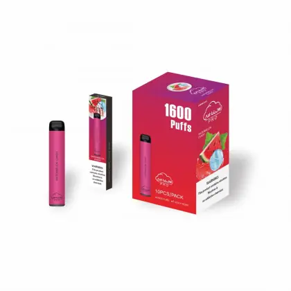 1600 puffs smok solus pod kit -vape pen