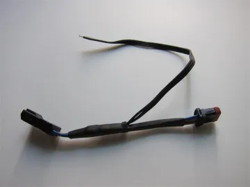 6 pin wire harness