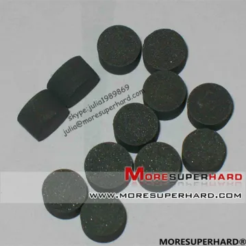 PCD/TSP diamond for oil well & geological drilling bit