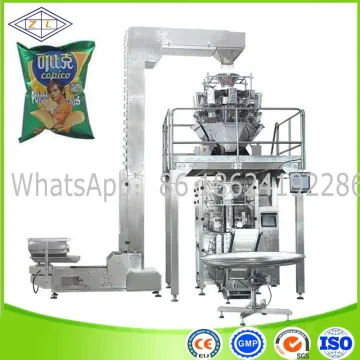 Automatic Candy Packing Machine