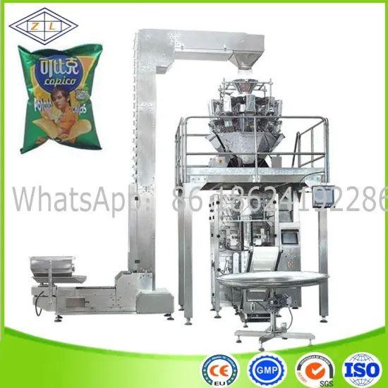 Tea Bag Packing Machine