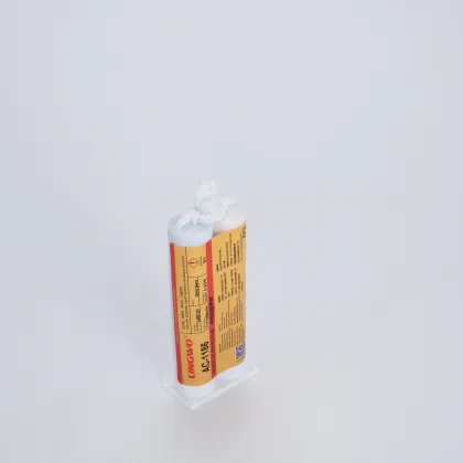 Low odor acrylic structural adhesive