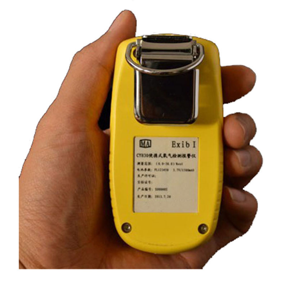 Handheld O2 Oxygen Gas Detector Oxygen Analyzer