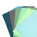 Hard Craft Felt Cloth hand cut hard needle punched non-woven fabric felt Supplier