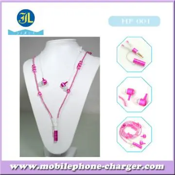 Profeesional supplier of earphone