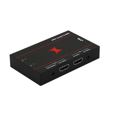 4K UHD video capture card mic audio input  best video capture device