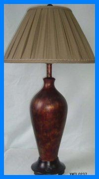 China Manufactory supply modern home furniture handicrafts indoor lamps
