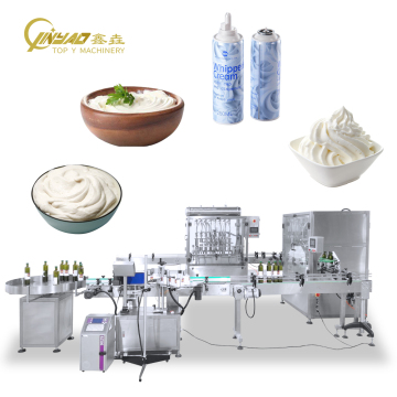 Automatic Yogurt Pudding Ice Cream Cup Filling and Sealing Machine