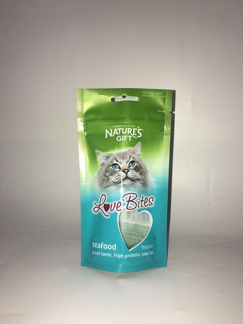 Cat Food Bag