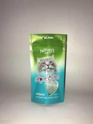 Pet Cat Food Packaging Bag