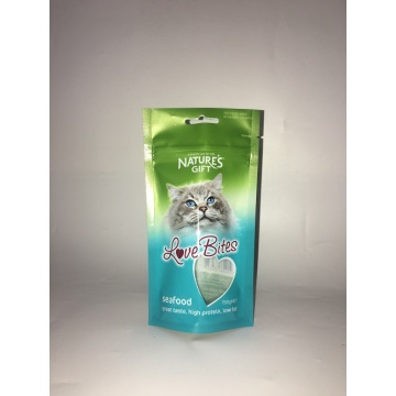 Pet Cat Food Verpackungstasche