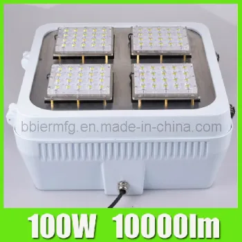100W LED Gas Station Lights