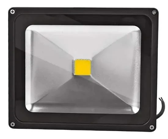 High-Brightness IP65 Waterproof 30W LED Flood Lamp with Warm White Daylight and 2400LM Output for 85-265V