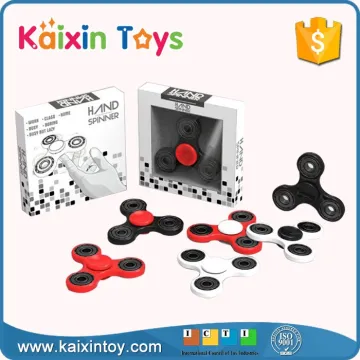 10282107 Stree Released Stainless Steel Bearings Fidget Mini Finger Spinner
