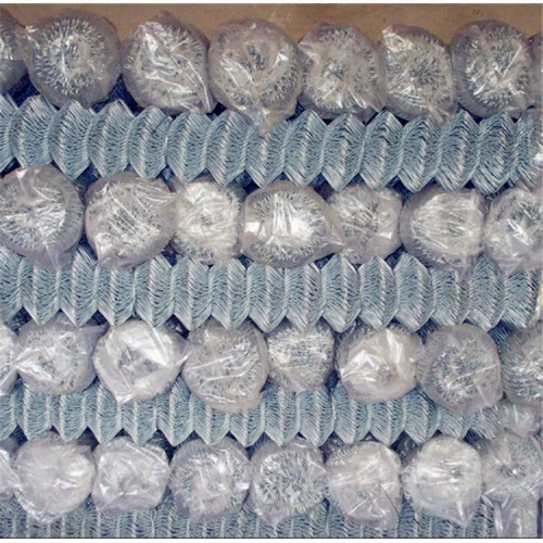 Galvanized Cheap Chain Link Fence For Sale