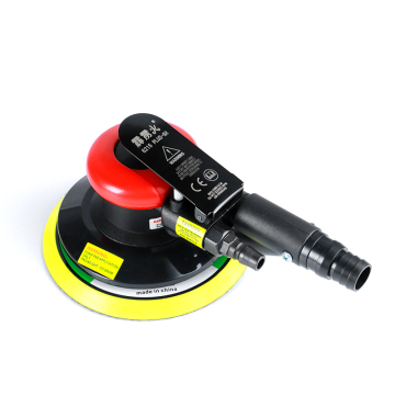 Pneumatic Car Orbital Polisher Air Sander with Vacuum