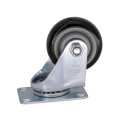 Medium Duty 3 Inch Swivel PVC Caster Wheel