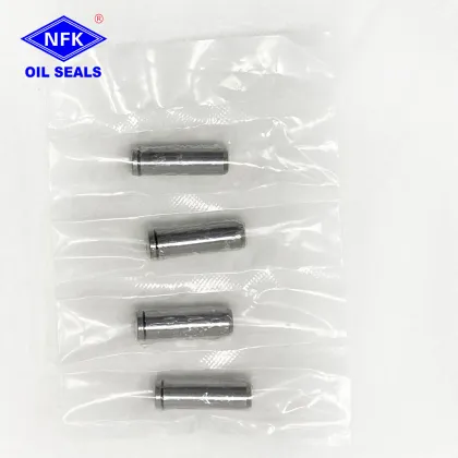 Excavator Joystick Pusher Hydraulic Walker Pilot Valve Metal Bullet Oil Seal