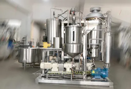 Lollipop Moulding Machine for Galaxy Lollipop Production Line