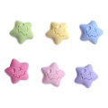 Assorted Cute Star Heart Smile Charms For Bracelets Key Chain Earring Jewelry Making DIY Craft Phone Case Decoration Accessories