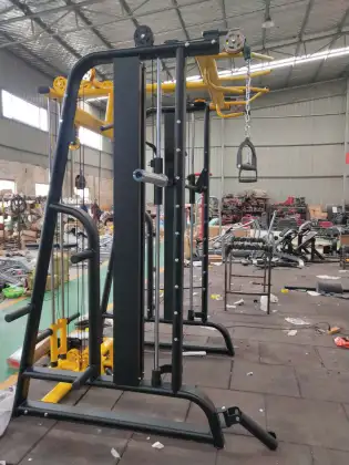 Smith Squatting Longmen Frame Fitness Equipment