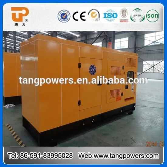 Electric Starting 120kw Deutz silent Diesel Generator for sale