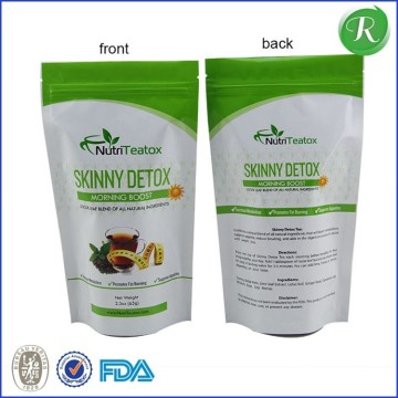 Healthy Empty String Heat Seal Filter Paper Herb Green Tea Bag