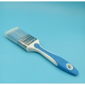 Professional design rubber and Plastic Handle paint brush