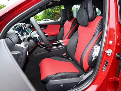 2025 Mercedes-Benz C 260 L Sport Edition