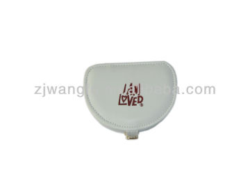 2013 fashion PU leather travel cosmetic case