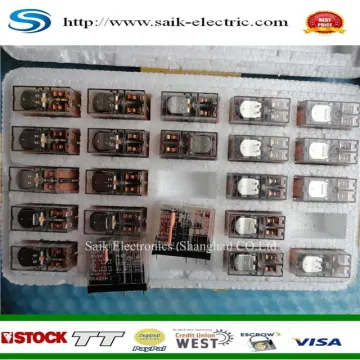 Omron G2R-2-H Relay