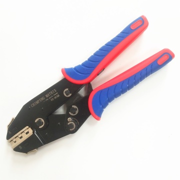 VK-2546 Hand Quick Change Jaw Crimper Pliers for Solar Cable Connectors (2.5-6mm2)