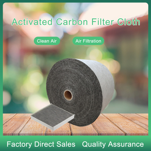 Reasonable Price Activated Carbon Fabric Wholesale