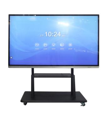 Cheap monitor de pantalla táctil infrarroja de 65 pulgadas