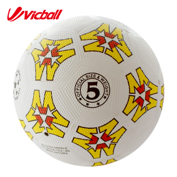 rubber soccerballs