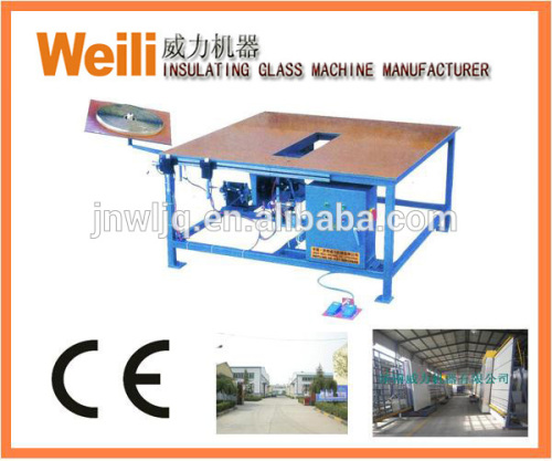 insulating glass machine rubber strip glass machine