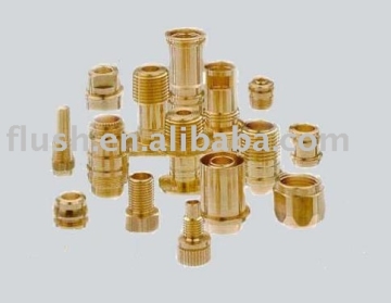 Brass fitting