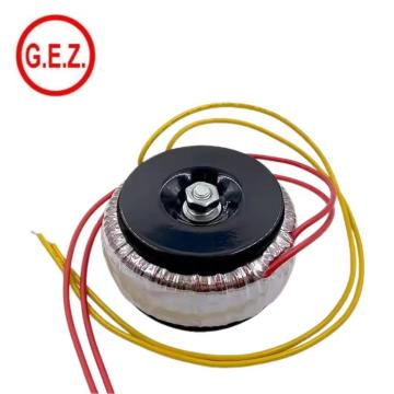 Customized 220v 240v 0-21V Toroidal Transformer