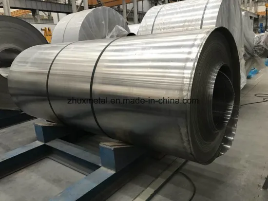 5182 Aluminum/Aluminium Alloy Hot Rolled/Cold Rolled Coil
