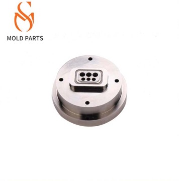 China-Made Custom Precision CNC Parts for Medical Applications
